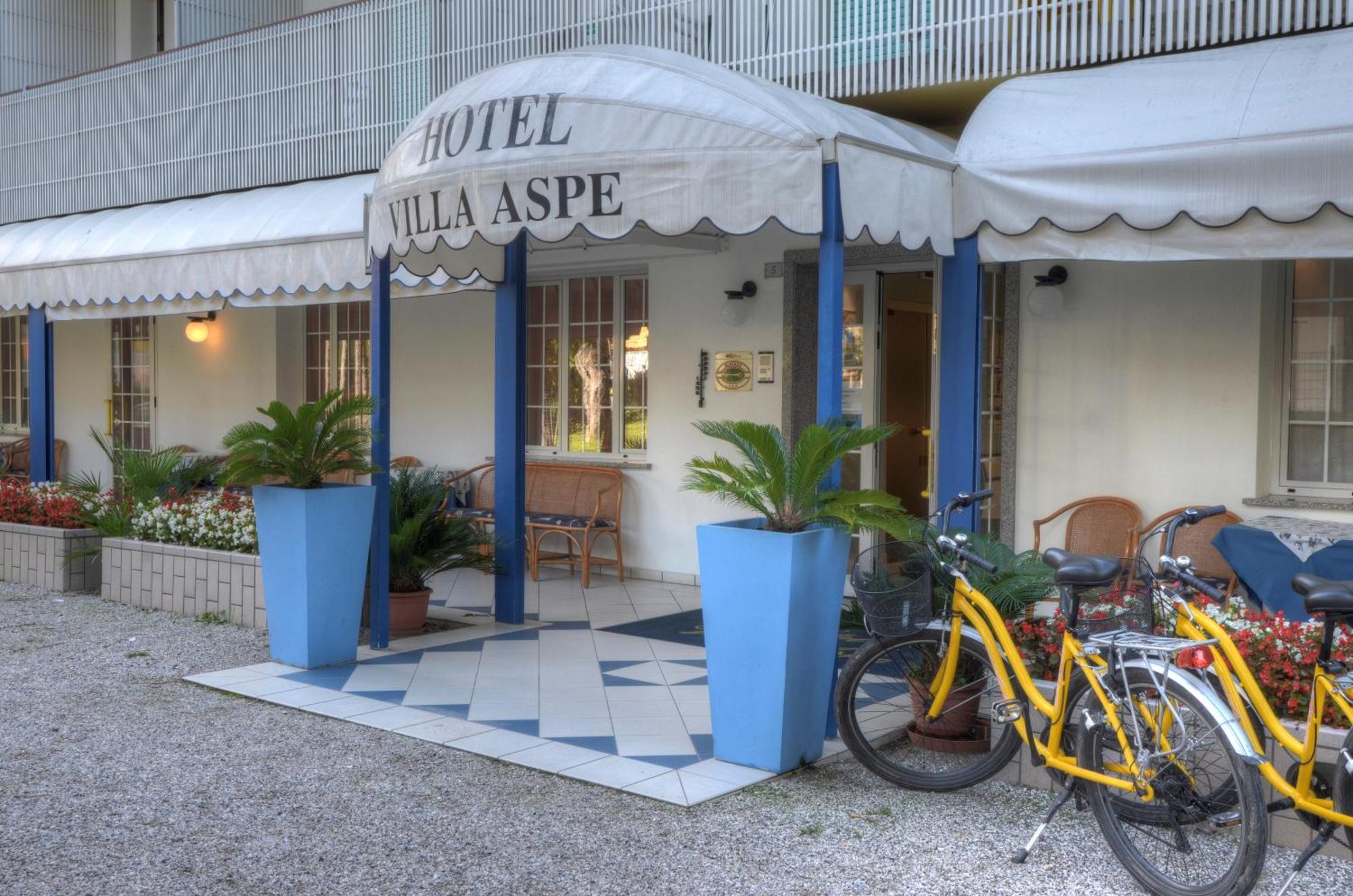 Hotel Aspe Bibione Exterior photo