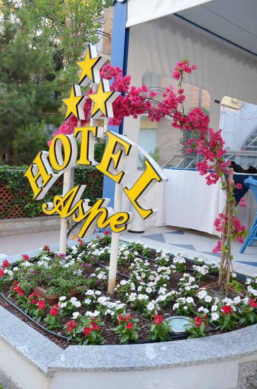 Hotel Aspe Bibione Exterior photo