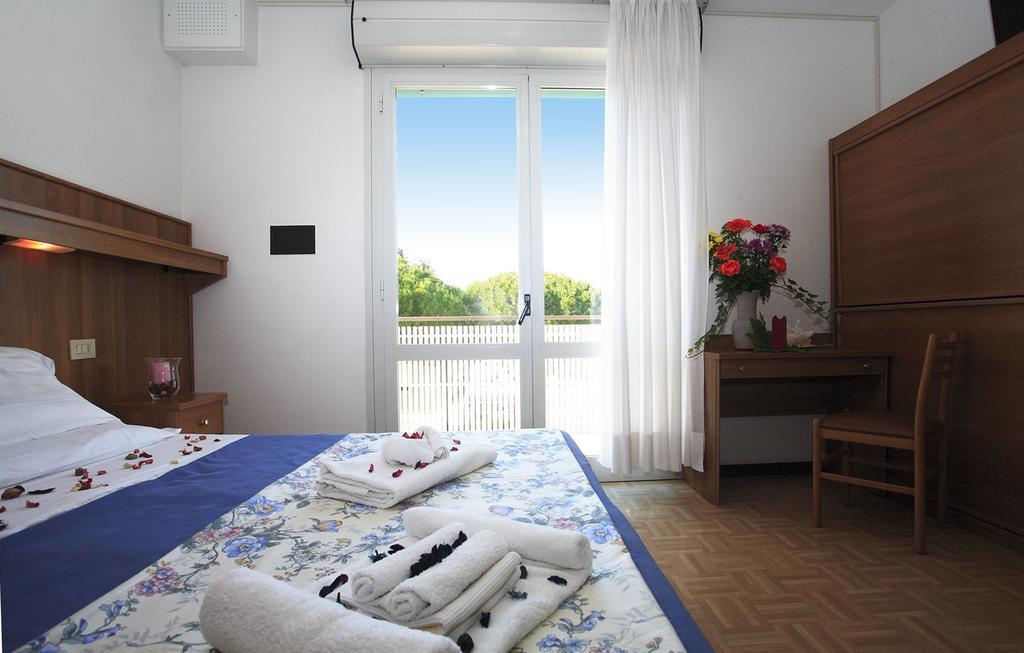 Hotel Aspe Bibione Exterior photo