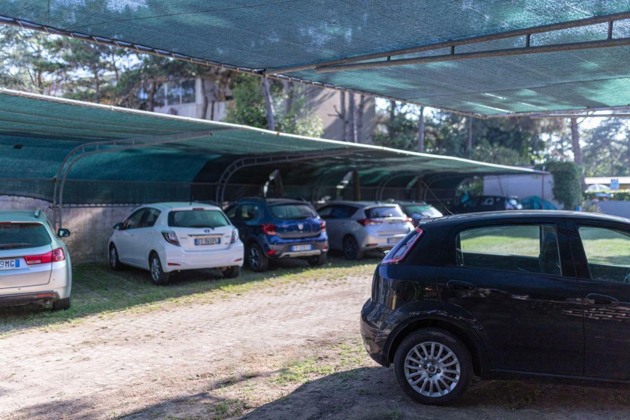 Hotel Aspe Bibione Exterior photo